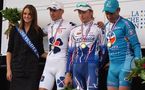 Sport: Tour de Vendée cycliste Pavel Brutt remporte l'édition 2009