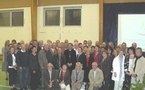 La Direction diocésaine honorent ses personnels partant à la retraite