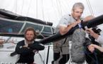 Transat Jaques Vabre : Arnaud Boissières et Vincent Riou à bon port 