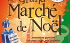Longeville-sur-Mer organise son Marché de Noël les 11,12 et 13 décembre Place de l'Eglise