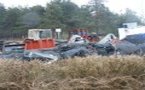 Tempête Xynthia: le préfet refuse que des habitations soient reconstruites à cet endroit là...