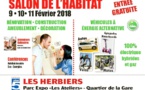 Les Herbiers: salon de l'Habitat les 9,10 et 11 février 