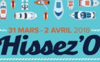Hissez'O salon du bateau d'occasion aux Sables d'Olonne du 31 mars au 2 avril