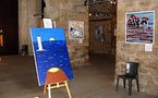 « l’art, les vouvantais et l’artothèque » à partir du dimanche 6 juin à Vouvant