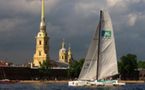 Vendée - Saint-Pétersbourg: la route du sud pour la flotille des neuf Multis50