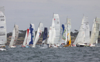 Départ ce dimanche à 13h02 pour les 36 concurrents « Les Sables – Les Açores – Les Sables ».