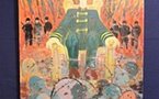 Exposition Edwin Apps, « le Paradis Perdus » du 4 au 30 août à Vouvant
