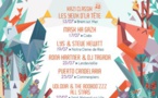 Les Musicales du Pays de Saint Gilles Un festival pour tous, familial et éclectique
