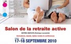 Salon de la retraite active aux Sables d'Olonne les 17 et 18 septembre au centre de congrès Les Atlantes