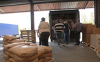 SAVENA va expédier un deuxième container de poudre de lait en Haïti.