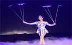 Le cirque impériale de Chine à la Roche -sur-Yon le vendredi 12 novembre à 15h00