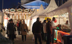 Le Marché de Noël de la Roche sur Yon aura lieu du 17 au 22 décembre sur le thème de la Féerie.
