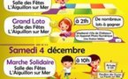 L'Aiguillon et la Faute-sur-Mer se mobilent pour le Téléthon des 3 et 4 décembre