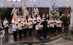 Concert pour SAVENA à Saint Etienne du Bois le dimanche 16 janvier 2011 à 16 heures
