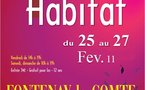 3ème édition du Salon de l'Habitat de Fontenay Le Comte du 25 au 27 février