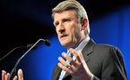 Conseil national du MPF de Philippe de VILLIERS