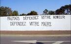 Xynthia : graffitis et insultes contre les victimes à la Faute-sur-Mer