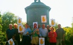 Happening "Touche pas à ma Place Napoléon" : Gonzague de Chantérac et les Relais de Quartiers mobilisés à La Roche-sur-Yon