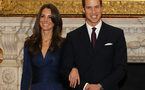 Suivez en live le mariage du Prince William et de Catherine Middleton à partir de 11h00