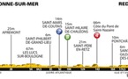 Tour de France : le parcours de la 3e étape