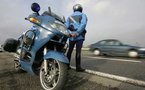 1 341 automobilistes contrôlés en excès de vitesse ce week-end en Vendée