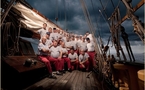 Les Marins d'Iroise le 25 septembre aux Atlantes des Sables d'Olonne.