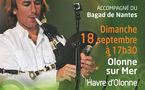 Carlos NUNEZ à Olonne-sur-Mer le dimanche 18 septembre à 17h00 