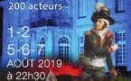 Olonne-sur-Mer plonge dans  l'histoire de Pierre de Pierre Levé à partir du 1 août
