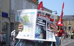 Une exposition sur le Tour de France à Olonne sur Mer,