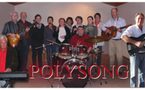 Le groupe Polysong en concert le samedi 28 janvier à 20h30 à Saint-Georges-de-Pointindoux: