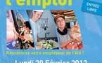 CAP sur l'emploi ! Rendez-vous au Forum de l'Emploi saisonnier de l'île de Noirmoutier le 20 février prochain.