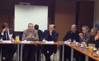 Yannick Moreau candidat aux prochaines élections législatives réagit à la visite de Bruno Le Maire aux Sables le 13 février