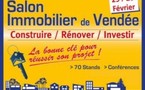 70 Exposants et des Conférences au Salon de limmobilier qui se tient ce week end à la Roche-sur-Yon