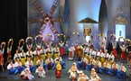 Les Joyeux Petits Souliers d'Ukraine de retour en Vendée ce samedi 28 Avril à 20h30 à Givrand 