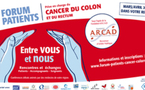 Le 4ème "Forum patients" se tiendra à la Roche -sur-Yon le jeudi 29 mars