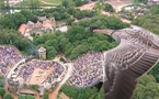 Le Puy du Fou remporte le Thea Classic Awards 2012