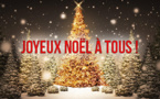 Joyeux Noël à tous 