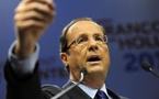 François Hollande: « Je suis le candidat de la cohérence, de la constance, de la confiance » 