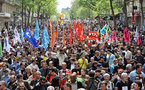 Le MJS Vendée appelle à manifester auprès des syndicats le 1er mai !