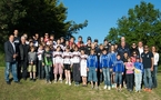 48 jeunes vendéens se préparent pour une saison de triathlon 