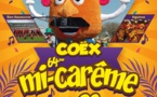 La Mi-carême de Coex est annulée