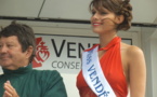 Noémie Lemée, 20 ans est la nouvelle Miss Vendée