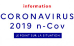 Coronavirus: point de situation de l'Agence régionale de santé des Pays de la Loire jeudi à 19h00 