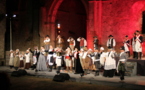 L'Abbaye de l'île Chauvet revit le temps d'un Festival 