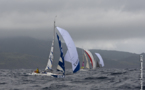 Les Sables-Les Açores-Les Sables: La flotte des 6,50m est ce matin au large de Terceira