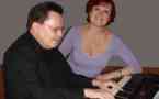 Voix et orgue avec le duo Catherine Margueritte et Jean Paul Hay 