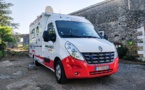JUSSIEU secours et le Département de Vendée lancent le premier Service Mobile de Téléconsultation en France