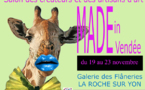 La Roche-sur-Yon: Salon des créateurs et des artisans du 19 au 23 novembre  aux Flâneries