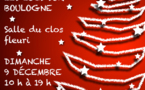 Marché de Noël des Lucs sur Boulogne