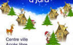 Marché de Noël à Jard-sur-Mer ce mercredi de 10h00 à 18h00